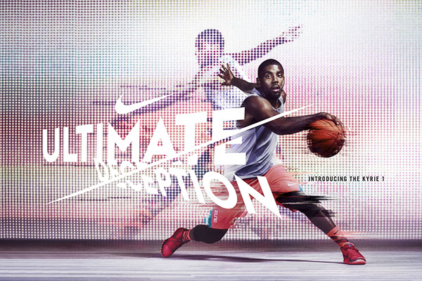 Kyrie Irving — Nike Basketball