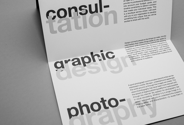 identity  stationery print