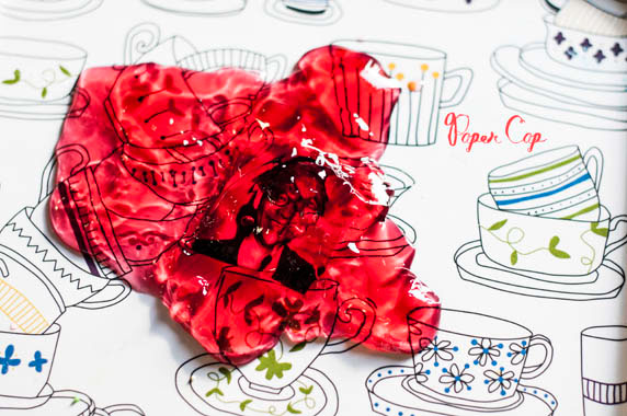 jelly jell food design art architects prism light