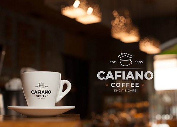 Cafiano Coffee Shop