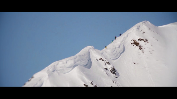 freeride freeski mountains Documentary  skiing trailer