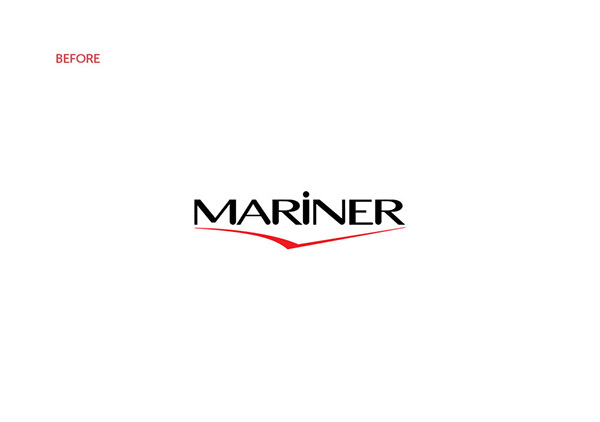 Rebranding Mariner on Behance