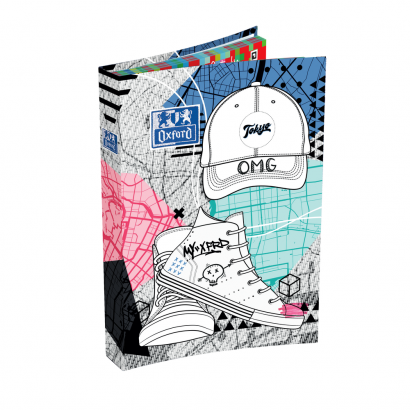 agenda cover design edition graphic design  graphisme graphiste freelance oxford print visual identity