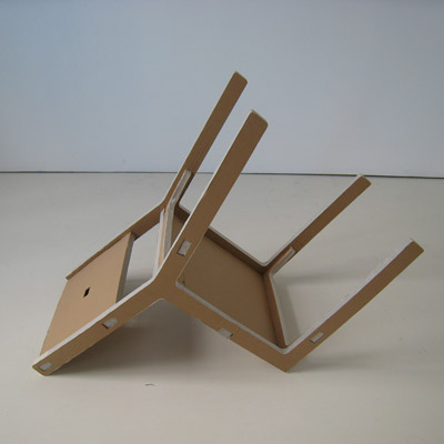 chair platform design Mass Customization furniture bamboo customizable