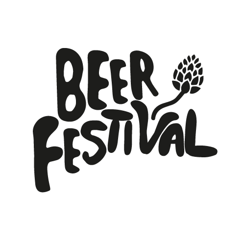 identity beer festival Poster Design Logo Design