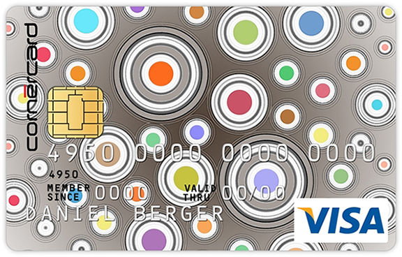 Credit Cards banking finance prints abstract digital corporate business contemporary art Transactions plastic personal graphic