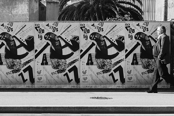 Poster Design poster jazz porto Portugal ilustration Event