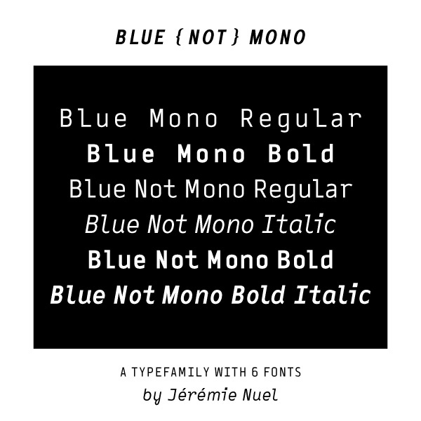 font Typeface Opentype Volcano Type family fontfamily Display text monospaced typewriter modern Jérémie Nuel