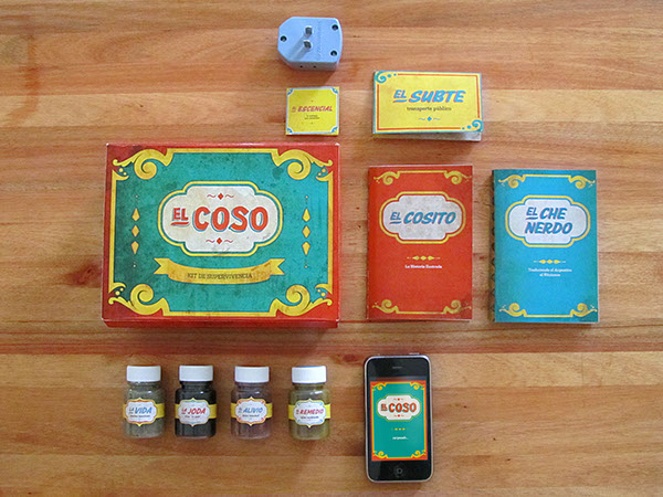 argentina coso mexico kit survival folklor monterrey spectro fileteado porteƱo colorful vivid Fun humor Urban Latin vintage kitsch