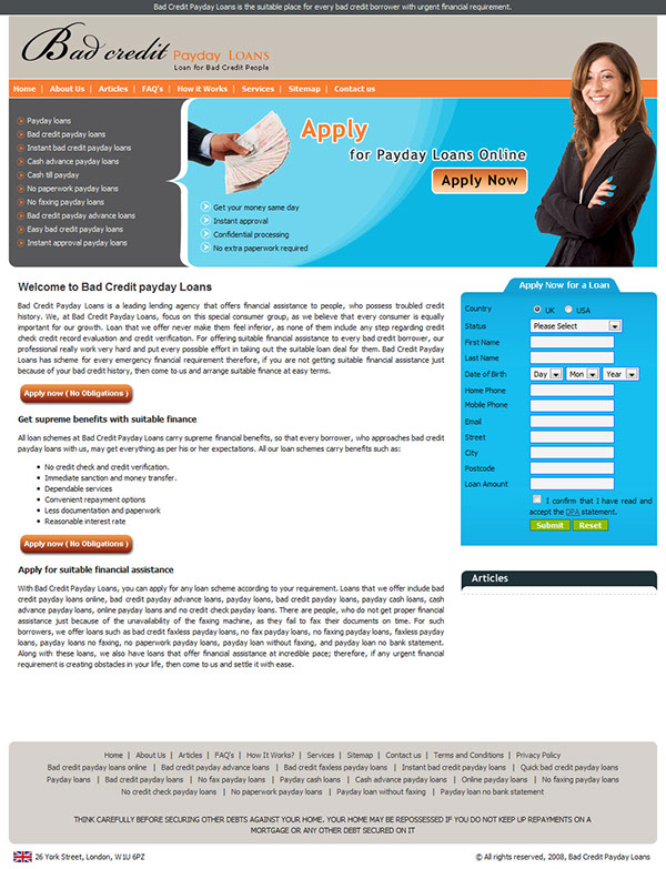 payday advance loans instant