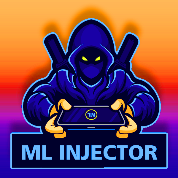 Logo design for ML Injector Mobile application