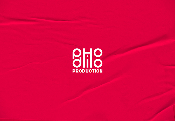 PHODIO Production / logo design