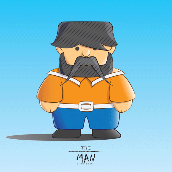 #character #characterdesign #2D   #characterart #game   #gamecharacter #gamedesign #GameArt #art #2dart #Vector #man #photo #animation