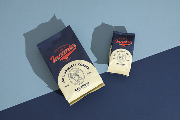 Incanto - The New Classic Italian Coffee Roasted by M2M