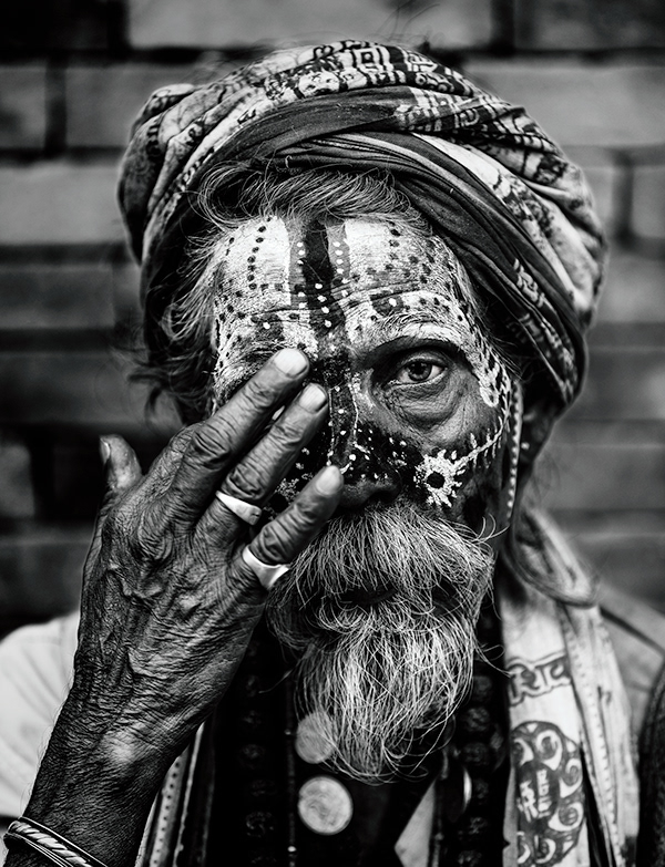 Untitled Portraits - Nepal