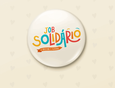 Job Solidário job solidario ilustration marca campanha recife pernambuco solidariedade briefing Ajudar desnecessauro doação balde Brinquedo