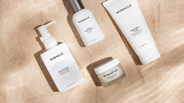 Miracle Cosmetics Packaging