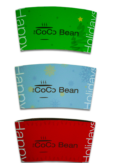 identity Packaging logo Coffee