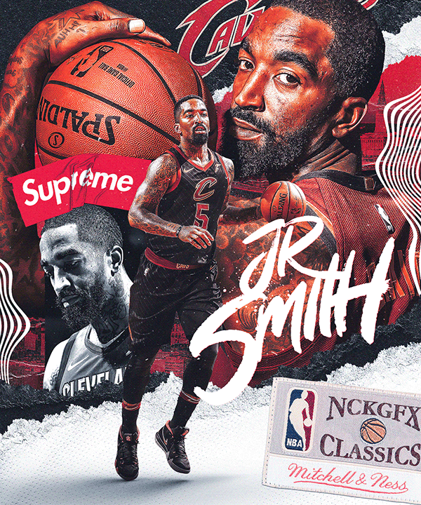 J.R. Smith | Cleveland Cavaliers