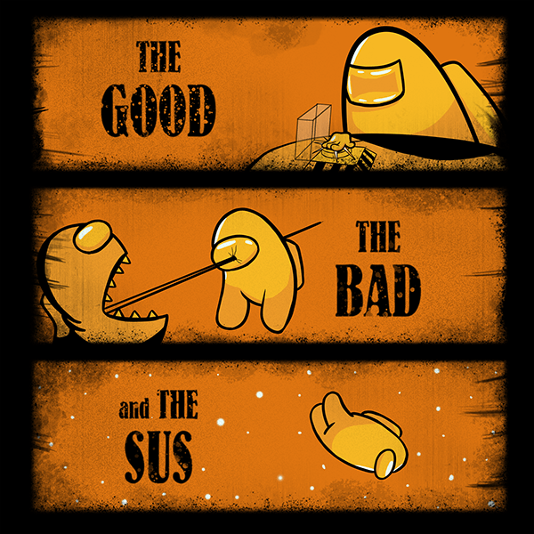 The good, the Bad and the Sus