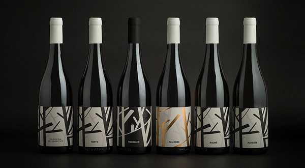 Wines of the forest