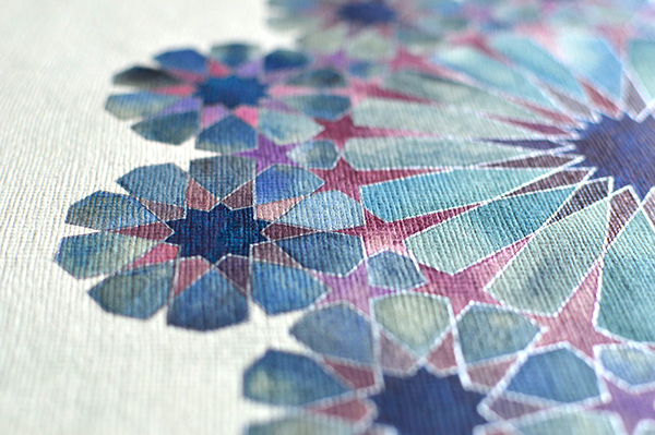 islamic art Islamic Geometry geometry traditional geometric geometric pattern islamic pattern rosettes art Moorish Pattern