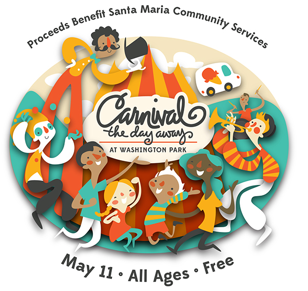 Logo Design: Carnival the Day Away