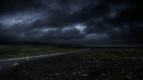 roads road photo iceland ice islandia Yazhubal Fotografia traveling