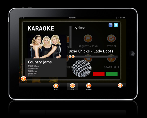 Sonos app social listening experience boulder digital works Lee Riley Designs bdw 72andSunny