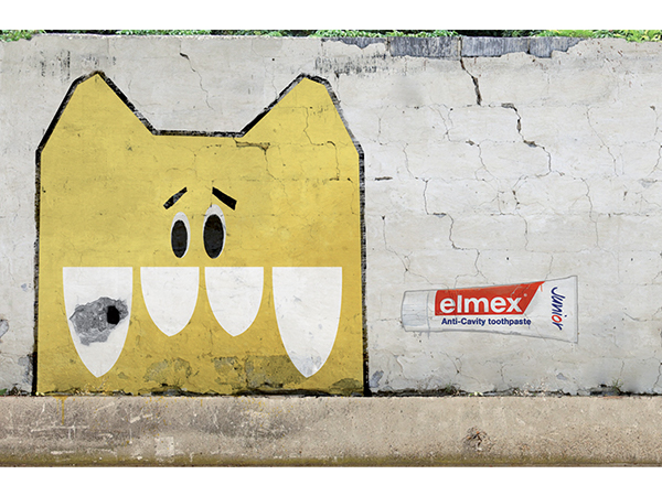 Elmex Toothpaste