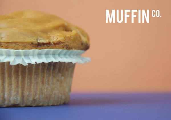 muffins self motivated cartoon Logo Design work experience