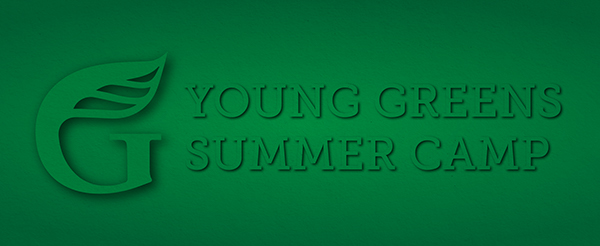 Young Greens NZ
Summer Camp 2017