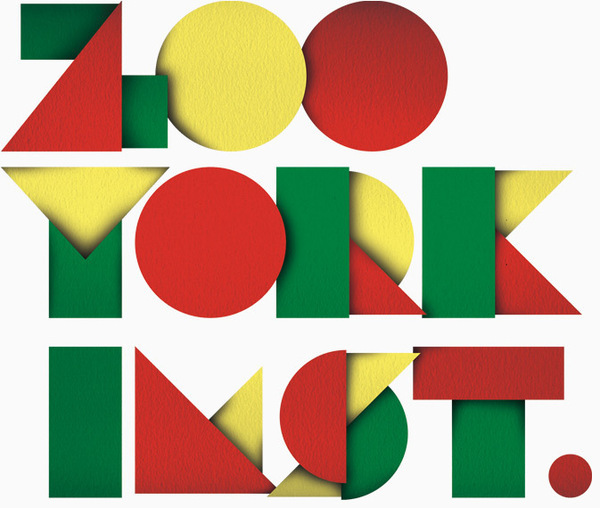 Nike zoo york psychedelia lettering