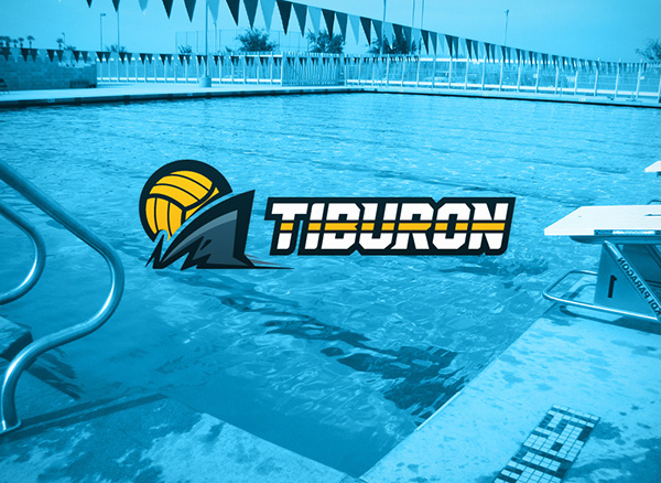 Tiburon water polo team Montreal