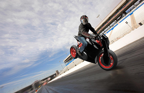 Buell electric motorcycle superbike Transportation Design Alias Bunkspeed