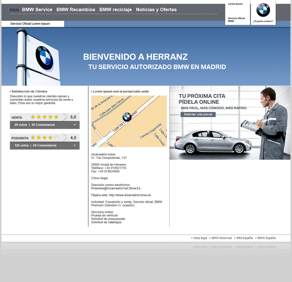 BMW Ibérica Servicios Oficiales