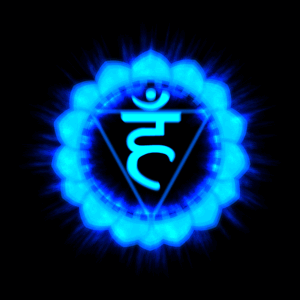 Mystic chakras kundalini body circle effects glow Isolated lights