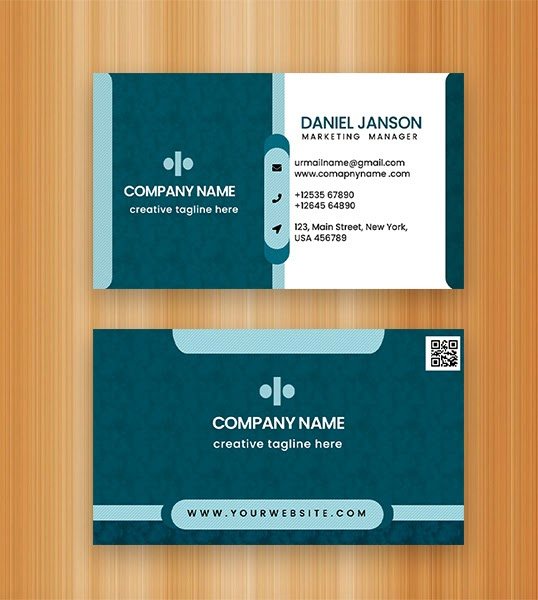 business card Business card design Business Cards Business card template visiting card visiting card design Graphic Designer card design visiting professional
