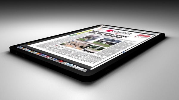 tablet apple Laptop future