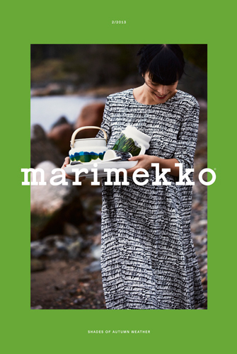marimekko Autumn 2013 campaign