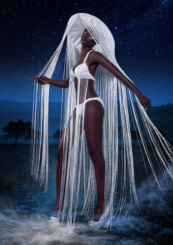 Afro Deities / NHC 2018 Costume Collection