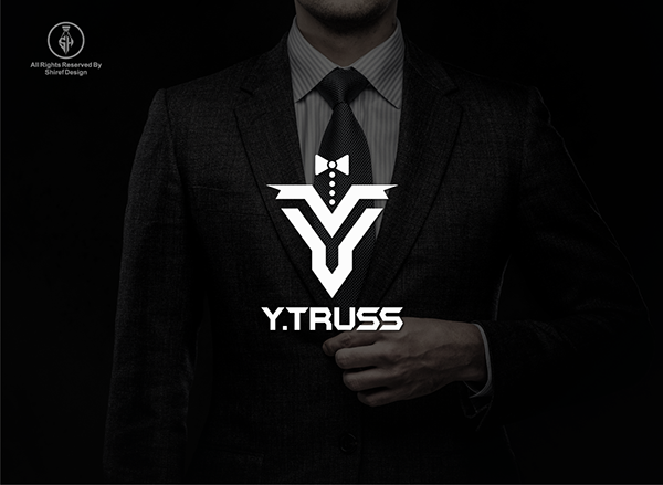 Y . Truss logo