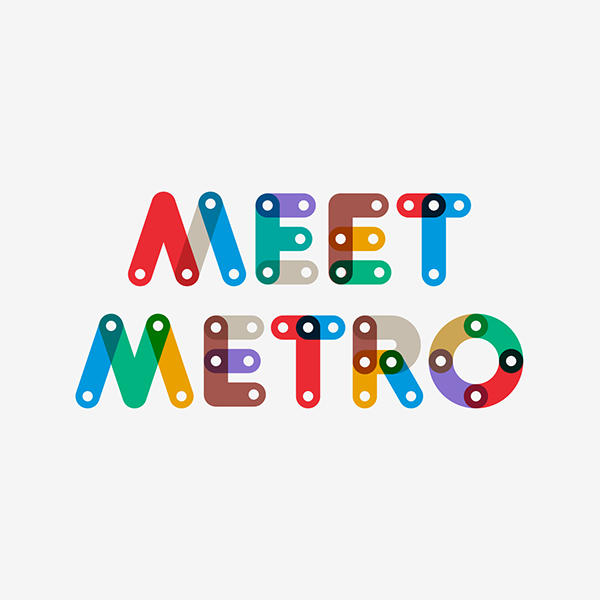 Works / 2015 | App: MEET METRO for Tokyo Marathon 2015