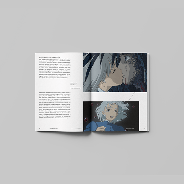 書刊內頁編排設計｜Book Inner Pages Layout Design