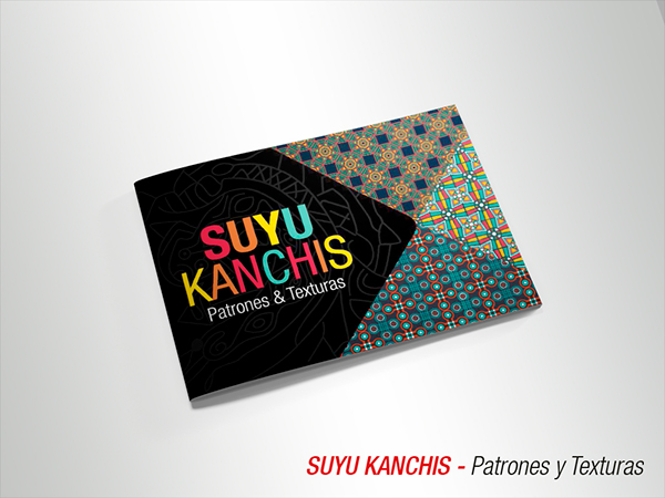 Catálogo patrones texturas "SUYU KANCHIS"