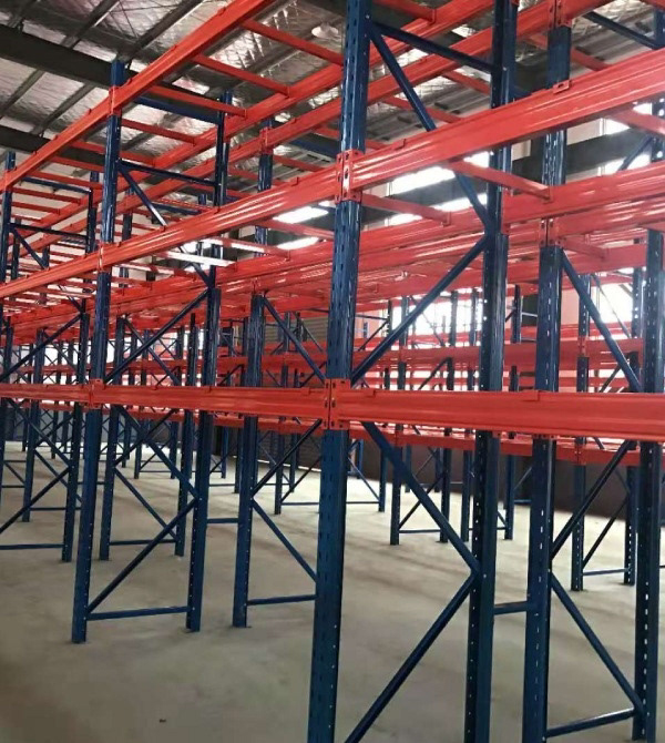 Cantilever racking system