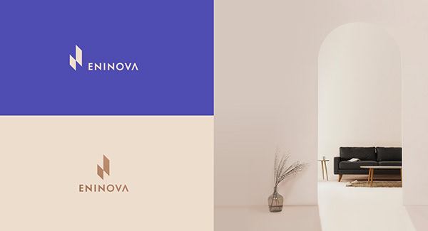 Eninova Hospitality | Branding and Visual Identity