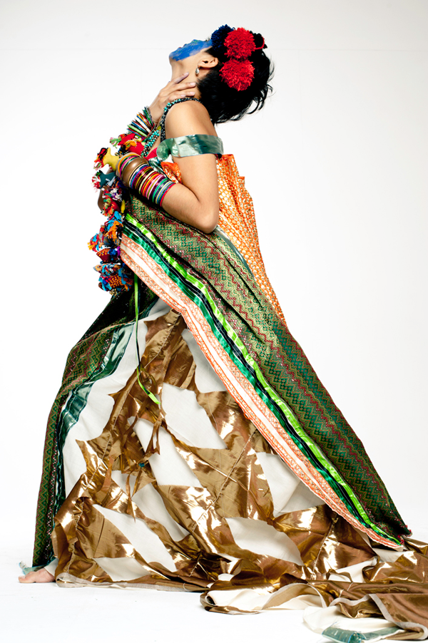 pattern Performance costume fine art sculpture japan India ribbon Theatre art clothes tribe