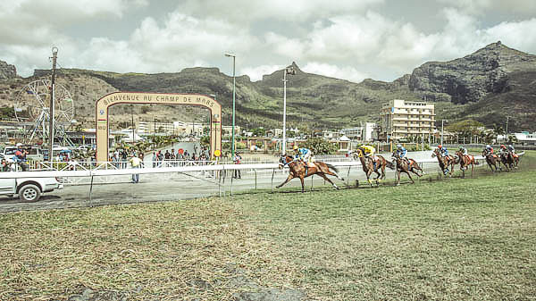 horse  race mauritius Port-Louis