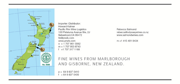 wine odyssey New Zealand auckland marlborough Odyssey Wines biogrow organic